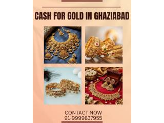Want Cash For Gold Service In Ghaziabad?
