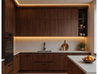 Wooden Kitchen Cabinet – Perfect Choice for a Modern Kitchen