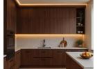 Wooden Kitchen Cabinet – Perfect Choice for a Modern Kitchen