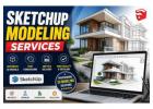 High-Quality SketchUp Modeling Services in USA at Best Price