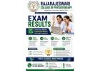 Exam Results | Rajarajeswari College of Physiotherapy