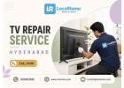 Expert TV Repair and Installation Across Hyderabad with LocalRamu