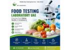 Pesticide Residue Testing Laboratory UAE for Food Safety Compliance