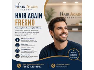 hair again fresno