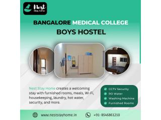 Bangalore Medical College boys hostel