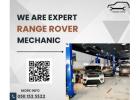 Range Rover Expert Technician In Dubai