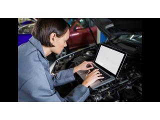 Lexus Navigation Software Crash Repair