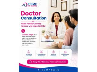 Prime IVF – Most Trusted IVF Centre in Gurgaon & Delhi NCR