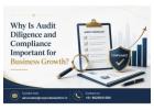 Why Is Audit Diligence and Compliance Important for Business Growth?