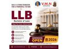 Take the First Step Toward Your Legal Career with LLB