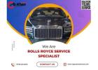 Best Rolls Royce Repair In Sharjah