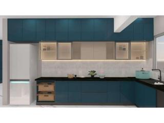 Create a Smart and Elegant Kitchen with Grham Interiors