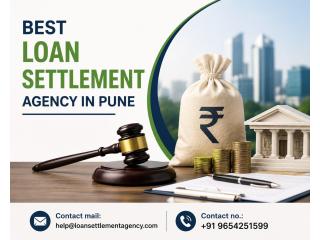 Best Loan Settlement Agency in Pune for Debt Help