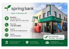 Spring Bank: Your Reliable Community Bank in Bronx NYC
