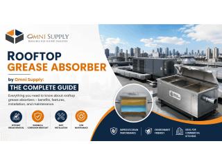 Grease Containment Systems Roof Top for Better Grease Management