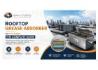 Grease Containment Systems Roof Top for Better Grease Management