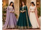 Anarkali Suits for Women | Shop Elegant Ethnic Wear | TheSoka