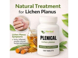 How to Get Rid of Lichen Planus Naturally