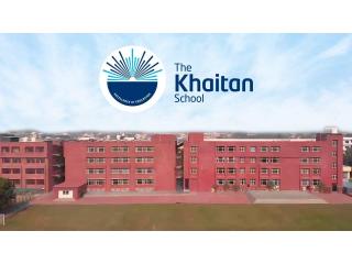 CBSE Affiliated Schools in Noida | The Khaitan School