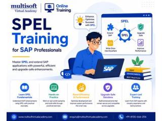 Multisoft Virtual Academy - SPEL Training for SAP Professionals