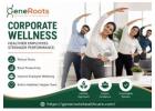 Corporate Wellness Program for Employee Wellbeing & Productivity 