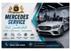Drive with Confidence Through Expert Mercedes Service in Fort Lauderdale