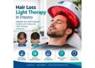 hair loss light therapy fresno  