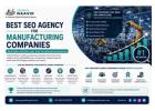 SEO Agency for Manufacturing Companies