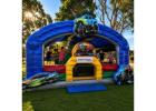 Christmas Party Jumping Castle Hire Warwick – Festive Fun for Everyone