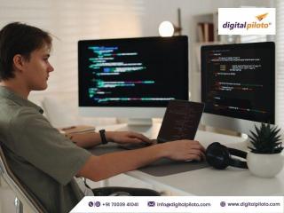 AI-Ready Web Solutions from the Best Web Development Company in Kolkata