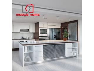 Modular Kitchen Designs in Gurgaon | Modus Home Decor
