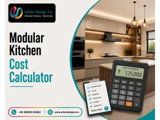 Modular Kitchen Cost Calculator: Check Kitchen Price 2026