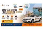 Indore to Bhopal Cab: Easy Booking for Comfortable Travel