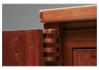 Brazilian Design Inspired Wooden Furniture
