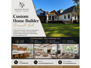 Custom Home Builder Roswell GA