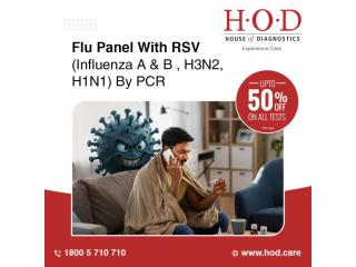 When Should You Consider a Flu Panel Test?