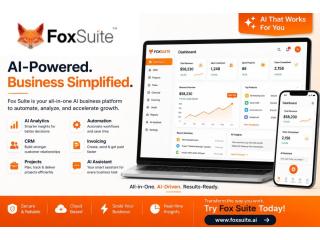 Fox Suite AI Can Transform Your Business
