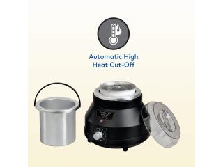 Choose a Wax Heater Machine for Easier at Home Waxing – Ozomax