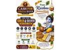 What Makes Sell Gold From Home Online Easier Than Visiting a Shop?