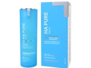 DNA Royal Presents Dermatica HA Pure – Deep Hydration Skin Care.