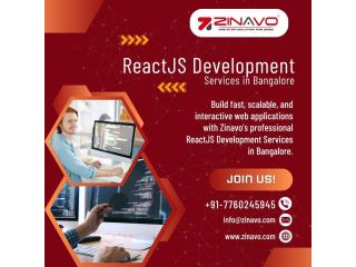 ReactJS Development Services Company Bangalore | Custom Django Development