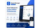 Luxury Watch Inventory & CRM Software for Dealers