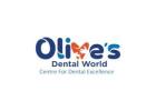 teeth whitening in hyderabad - Olive’s Dental World