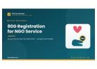 80G Registration For Ngo India