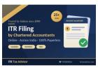 ITR Filing By Ca Online