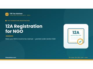12A Registration For Ngo