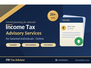 Income Tax Advisory Services
