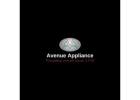 Espresso Machines Edmonton - Avenue Appliance 