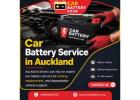 Car Battery Service in Auckland | Replace Car Battery Service in 