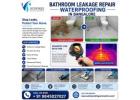 Bathroom leakage repair waterproofing in Bangalore
